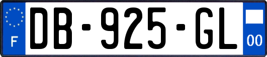 DB-925-GL