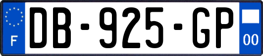 DB-925-GP