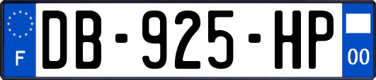 DB-925-HP