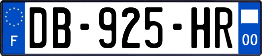 DB-925-HR