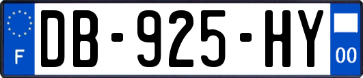 DB-925-HY