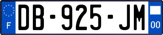 DB-925-JM
