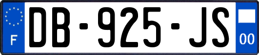 DB-925-JS