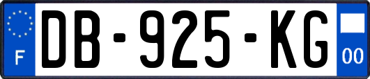 DB-925-KG