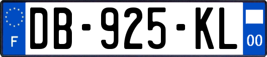 DB-925-KL