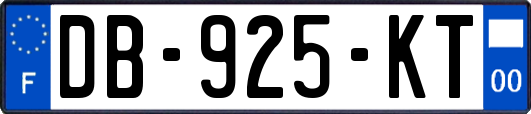 DB-925-KT