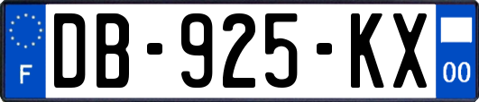 DB-925-KX