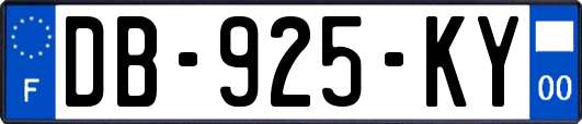 DB-925-KY