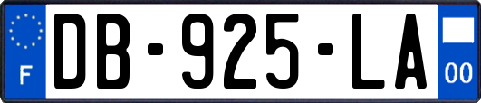 DB-925-LA
