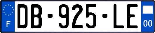 DB-925-LE
