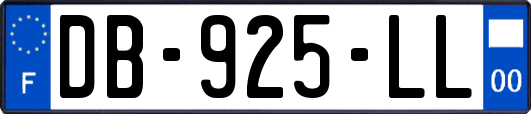 DB-925-LL