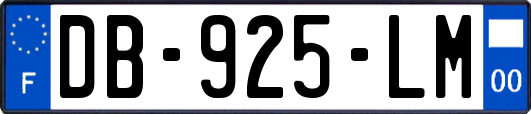 DB-925-LM
