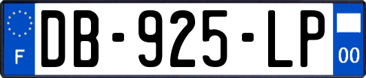 DB-925-LP