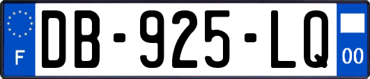 DB-925-LQ