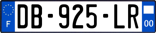 DB-925-LR