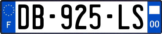 DB-925-LS