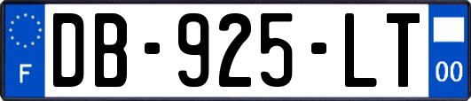 DB-925-LT