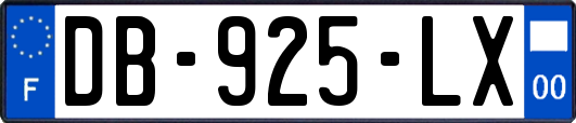 DB-925-LX