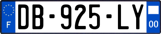 DB-925-LY