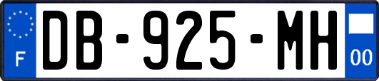 DB-925-MH
