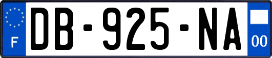 DB-925-NA