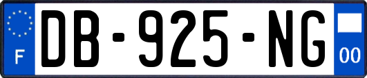 DB-925-NG