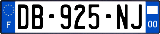 DB-925-NJ