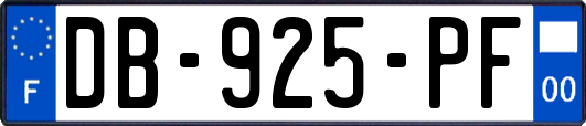 DB-925-PF