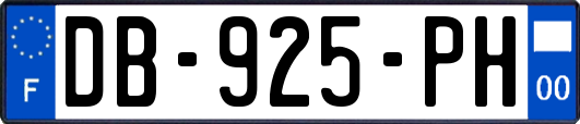 DB-925-PH