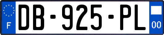 DB-925-PL
