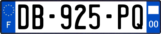 DB-925-PQ