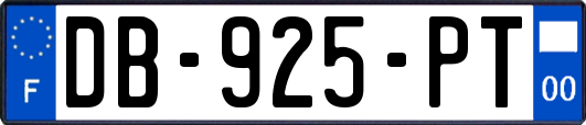 DB-925-PT