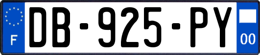 DB-925-PY