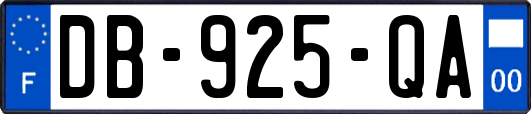 DB-925-QA