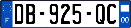 DB-925-QC
