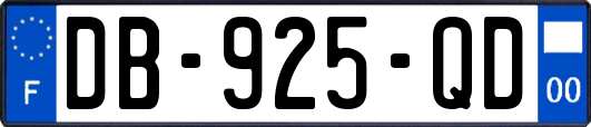 DB-925-QD