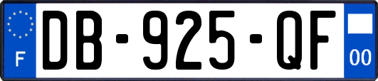 DB-925-QF