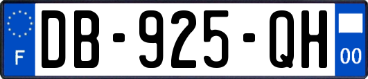 DB-925-QH