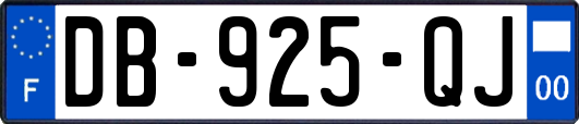 DB-925-QJ
