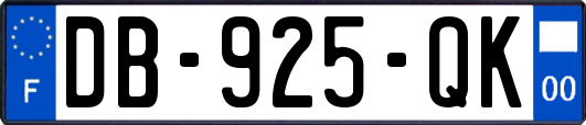 DB-925-QK