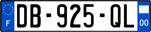 DB-925-QL