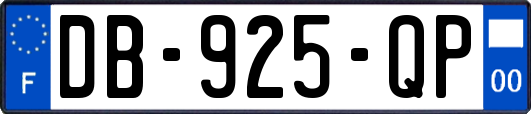 DB-925-QP