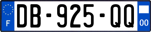 DB-925-QQ