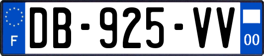 DB-925-VV