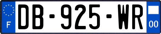 DB-925-WR