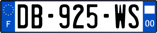 DB-925-WS