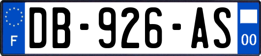 DB-926-AS