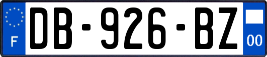 DB-926-BZ