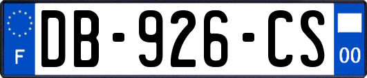 DB-926-CS