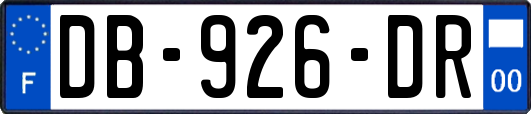 DB-926-DR